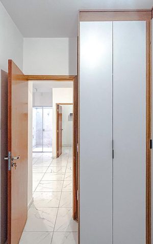 Apartamento à venda com 29m², 2 quartos e sem vagaQuarto 1 - Armários