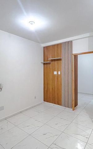 Apartamento à venda com 29m², 2 quartos e sem vagaCozinha