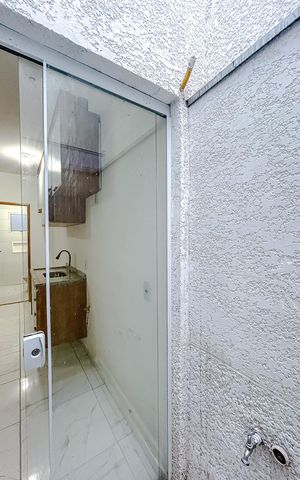 Apartamento à venda com 29m², 2 quartos e sem vagaÁrea de Serviço