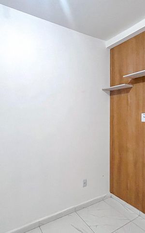 Apartamento à venda com 29m², 2 quartos e sem vagaSala