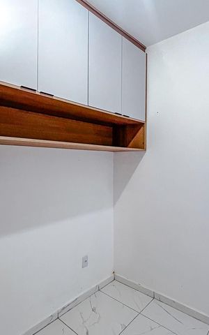 Apartamento à venda com 29m², 2 quartos e sem vagaQuarto 1