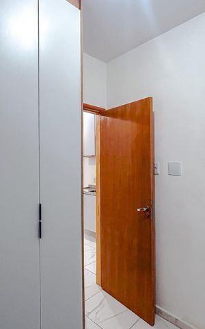 Apartamento à venda com 29m², 2 quartos e sem vagaQuarto 2