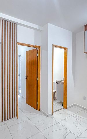 Apartamento à venda com 29m², 2 quartos e sem vagaSala