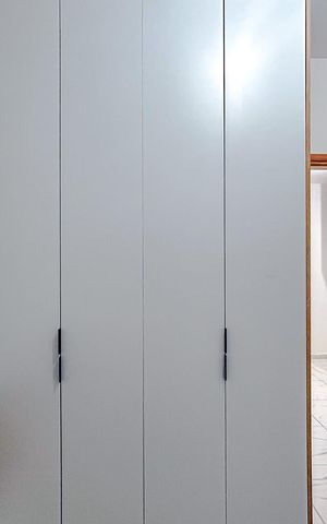 Apartamento à venda com 29m², 2 quartos e sem vagaQuarto 2 - Armários