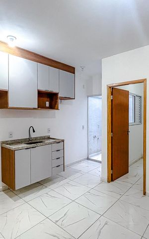 Apartamento à venda com 29m², 2 quartos e sem vagaSala