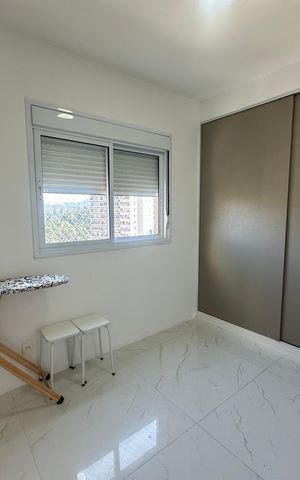 Apartamento à venda com 71m², 2 quartos e 1 vaga Apartamento à venda com 71m², 2 quartos e 1 vagaQuarto