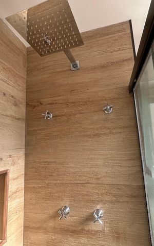 Apartamento à venda com 71m², 2 quartos e 1 vaga Apartamento à venda com 71m², 2 quartos e 1 vagaBanheiro da Suíte