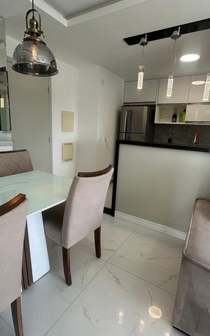 Apartamento à venda com 71m², 2 quartos e 1 vaga Apartamento à venda com 71m², 2 quartos e 1 vagaSala