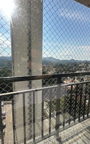 Apartamento à venda com 71m², 2 quartos e 1 vaga Apartamento à venda com 71m², 2 quartos e 1 vagaVaranda