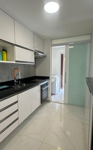 Apartamento à venda com 71m², 2 quartos e 1 vaga Apartamento à venda com 71m², 2 quartos e 1 vagaCozinha