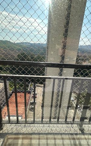 Apartamento à venda com 71m², 2 quartos e 1 vaga Apartamento à venda com 71m², 2 quartos e 1 vagaVaranda