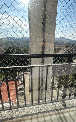 Apartamento à venda com 71m², 2 quartos e 1 vaga Apartamento à venda com 71m², 2 quartos e 1 vagaVaranda