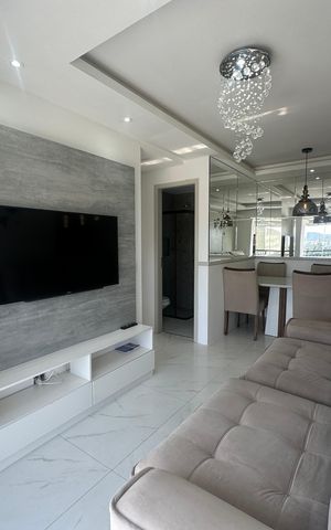 Apartamento à venda com 71m², 2 quartos e 1 vaga Apartamento à venda com 71m², 2 quartos e 1 vagaSala