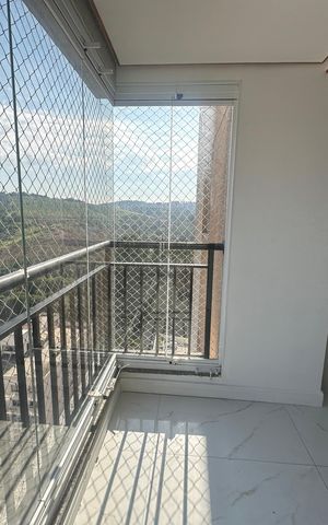 Apartamento à venda com 71m², 2 quartos e 1 vaga Apartamento à venda com 71m², 2 quartos e 1 vagaVaranda da Sala