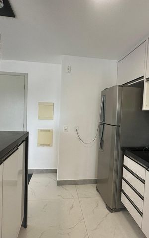 Apartamento à venda com 71m², 2 quartos e 1 vaga Apartamento à venda com 71m², 2 quartos e 1 vagaCozinha