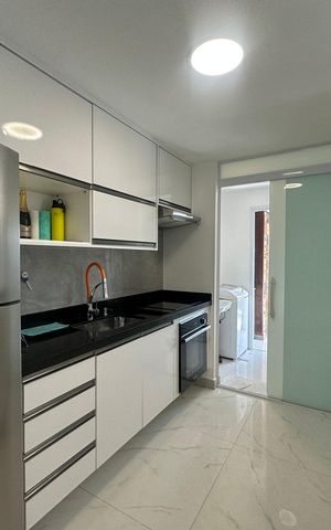 Apartamento à venda com 71m², 2 quartos e 1 vaga Apartamento à venda com 71m², 2 quartos e 1 vagaCozinha