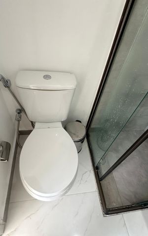 Apartamento à venda com 71m², 2 quartos e 1 vaga Apartamento à venda com 71m², 2 quartos e 1 vagaBanheiro