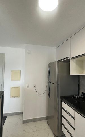Apartamento à venda com 71m², 2 quartos e 1 vaga Apartamento à venda com 71m², 2 quartos e 1 vagaCozinha
