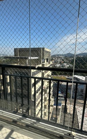 Apartamento à venda com 71m², 2 quartos e 1 vaga Apartamento à venda com 71m², 2 quartos e 1 vagaVaranda da Sala