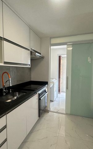 Apartamento à venda com 71m², 2 quartos e 1 vaga Apartamento à venda com 71m², 2 quartos e 1 vagaCozinha