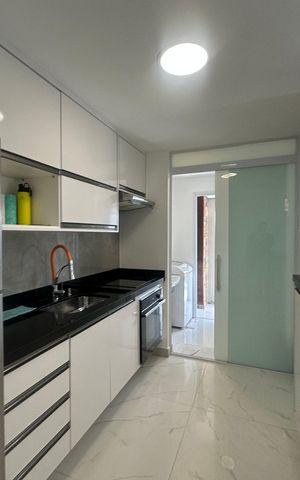 Apartamento à venda com 71m², 2 quartos e 1 vaga Apartamento à venda com 71m², 2 quartos e 1 vagaCozinha