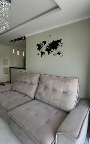 Apartamento à venda com 71m², 2 quartos e 1 vaga Apartamento à venda com 71m², 2 quartos e 1 vagaSala