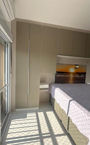 Apartamento à venda com 71m², 2 quartos e 1 vaga Apartamento à venda com 71m², 2 quartos e 1 vagaSuíte