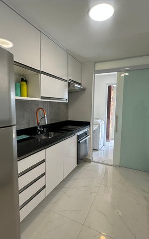 Apartamento à venda com 71m², 2 quartos e 1 vaga Apartamento à venda com 71m², 2 quartos e 1 vagaCozinha