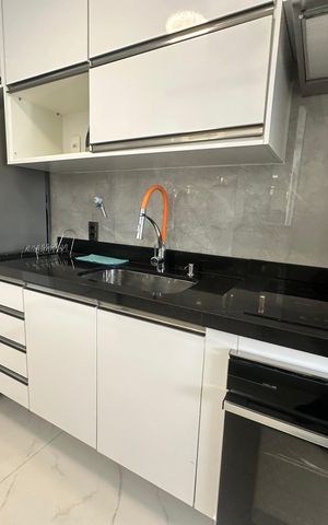 Apartamento à venda com 71m², 2 quartos e 1 vaga Apartamento à venda com 71m², 2 quartos e 1 vagaCozinha