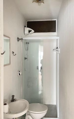 Apartamento à venda com 112m², 3 quartos e 1 vaga Apartamento à venda com 112m², 3 quartos e 1 vagaBanheiro