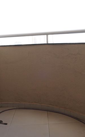 Apartamento à venda com 190m², 3 quartos e 4 vagasSacada sala de TV