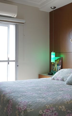 Apartamento à venda com 190m², 3 quartos e 4 vagasQuarto 3