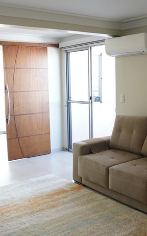 Apartamento à venda com 190m², 3 quartos e 4 vagasSala de TV
