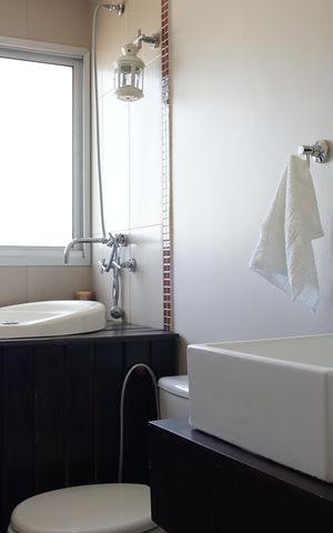 Apartamento à venda com 190m², 3 quartos e 4 vagasBanheiro 3 banheira Hidro