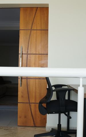 Apartamento à venda com 190m², 3 quartos e 4 vagasEscritório