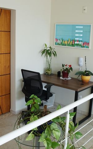 Apartamento à venda com 190m², 3 quartos e 4 vagasEscritório