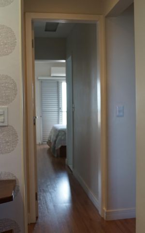 Apartamento à venda com 190m², 3 quartos e 4 vagasEscada