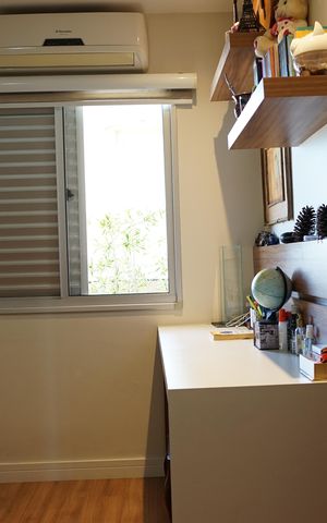 Apartamento à venda com 190m², 3 quartos e 4 vagasQuarto 1