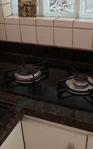 Apartamento à venda com 190m², 3 quartos e 4 vagasÁrea gourmet churrasqueira