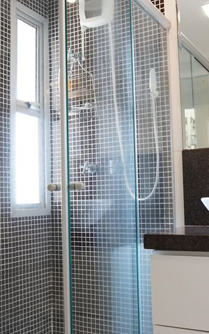 Apartamento à venda com 190m², 3 quartos e 4 vagasBanheiro 1