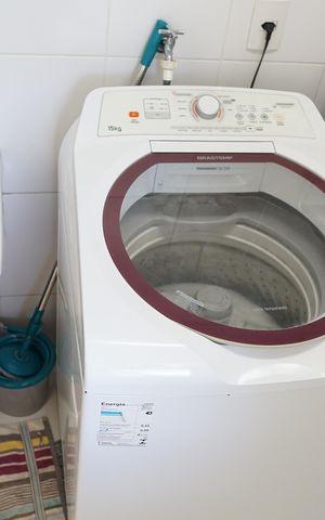 Apartamento à venda com 190m², 3 quartos e 4 vagasÁrea de Serviço