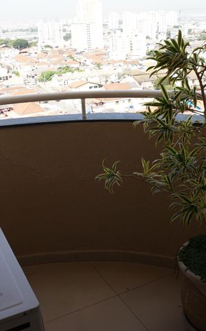Apartamento à venda com 190m², 3 quartos e 4 vagasSacada sala