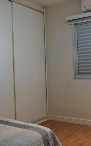 Apartamento à venda com 190m², 3 quartos e 4 vagasQuarto 1