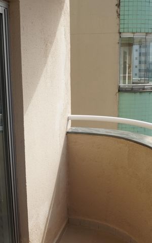 Apartamento à venda com 190m², 3 quartos e 4 vagasSacada quarto 3
