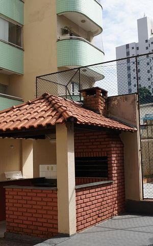 Apartamento à venda com 190m², 3 quartos e 4 vagasÁrea comum - Churrasqueira