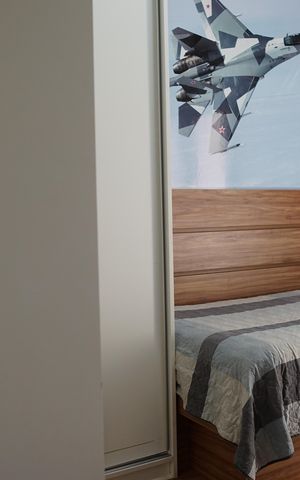 Apartamento à venda com 190m², 3 quartos e 4 vagasQuarto 2