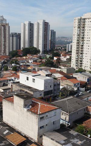 Apartamento à venda com 190m², 3 quartos e 4 vagasVista da Varanda