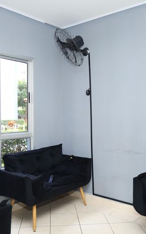 Apartamento à venda com 48m², 2 quartos e 1 vagaSala de Jogos