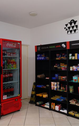 Apartamento à venda com 48m², 2 quartos e 1 vagaMercadinho 24h