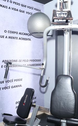 Apartamento à venda com 48m², 2 quartos e 1 vagaÁrea comum - Academia